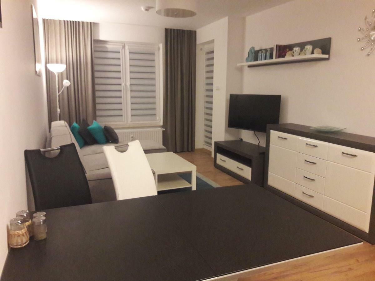 Kolobrzeg Polanki Park G&M Apartment Kołobrzeg Exterior foto
