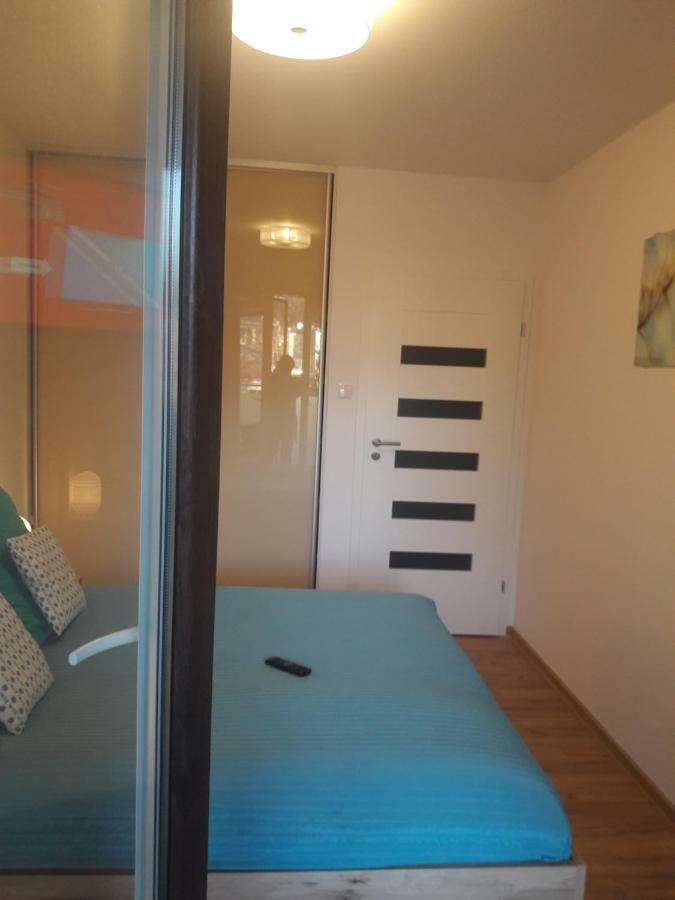 Kolobrzeg Polanki Park G&M Apartment Kołobrzeg Exterior foto