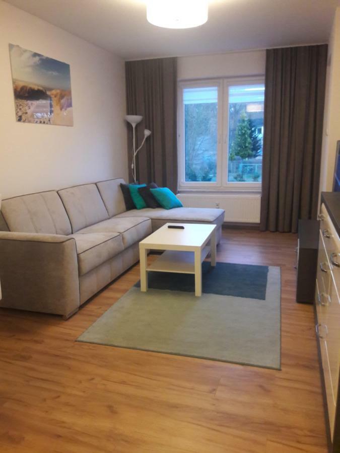 Kolobrzeg Polanki Park G&M Apartment Kołobrzeg Exterior foto