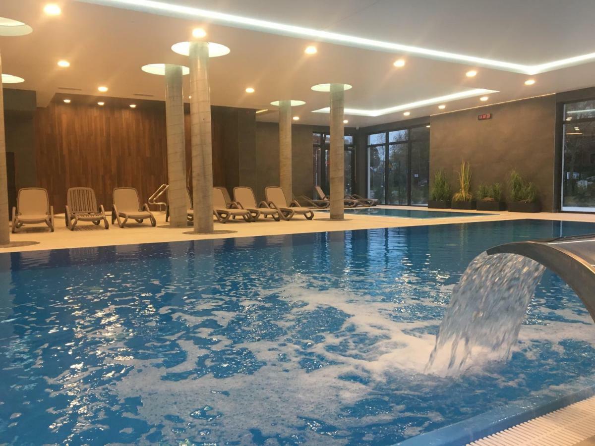 Kolobrzeg Polanki Park G&M Apartment Kołobrzeg Exterior foto